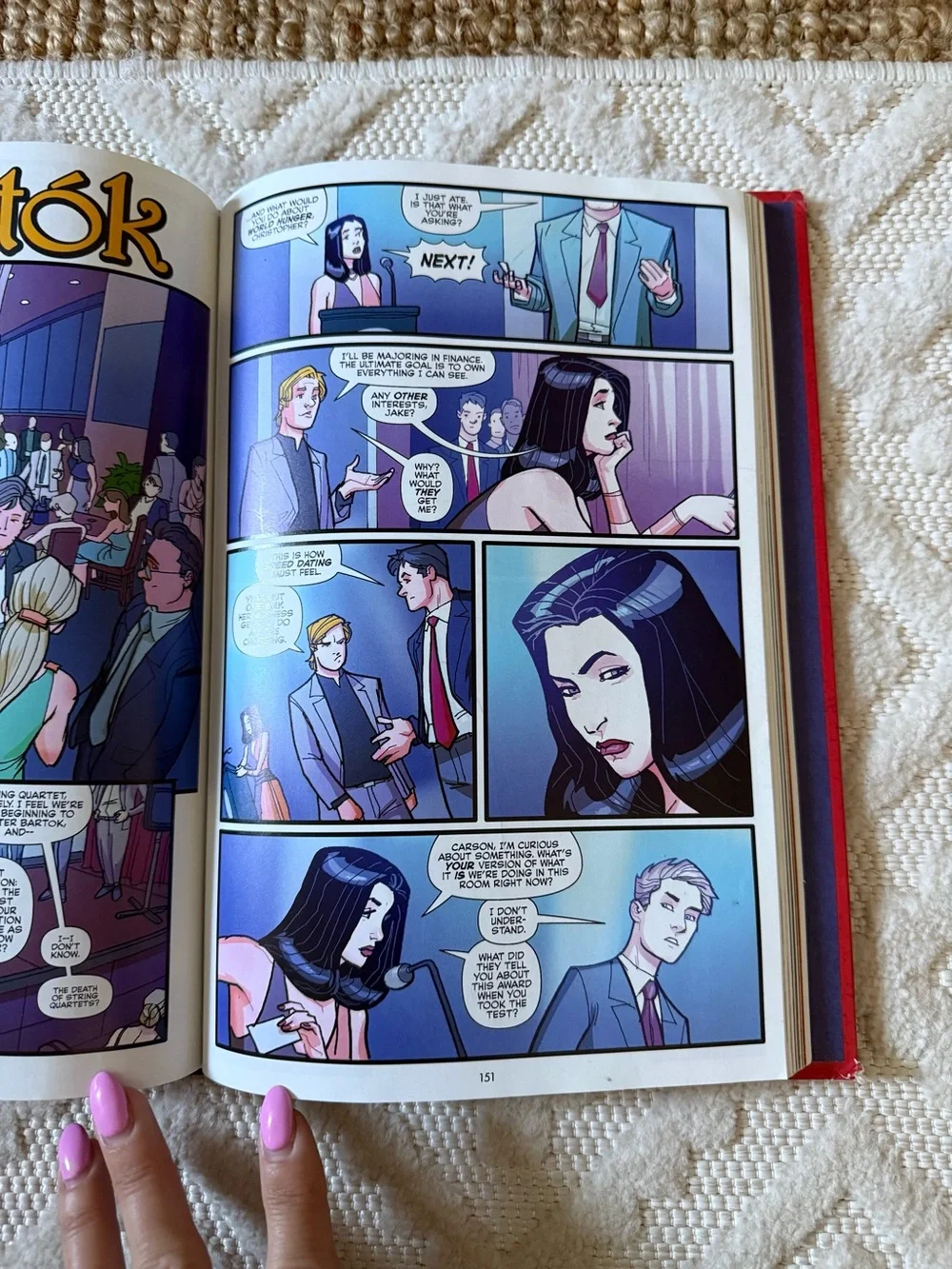 Archie: Varsity Edition Vol. 2 Hardcover Book - Picture 9 of 11